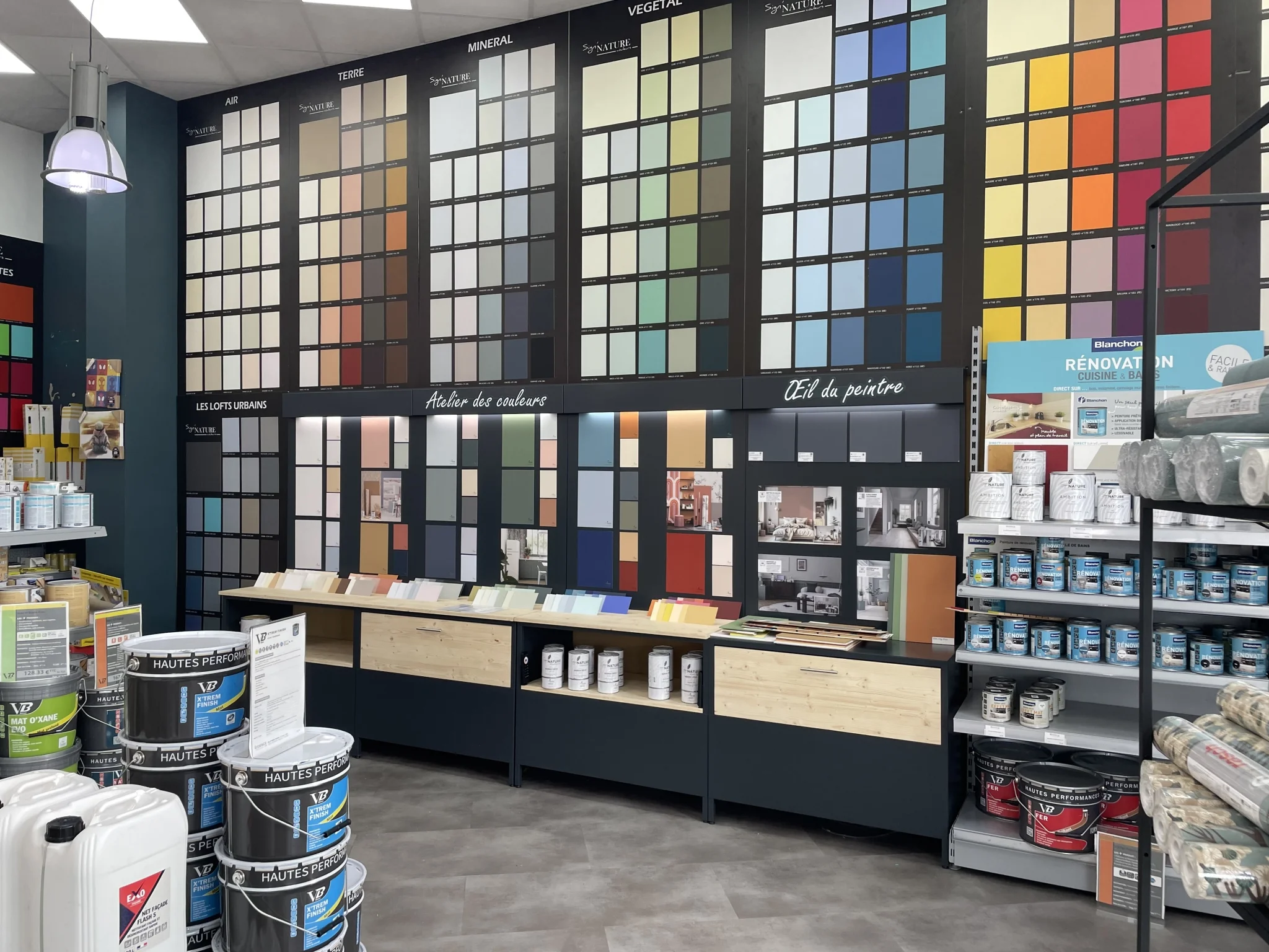 Une heure pour convaincre : Espace Revêtements mise sur l’expertise en magasin