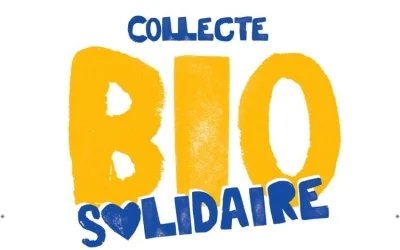 Avec sa Collecte Bio Solidaire, Biocoop défend l'accès de tous à une alimentation de qualité