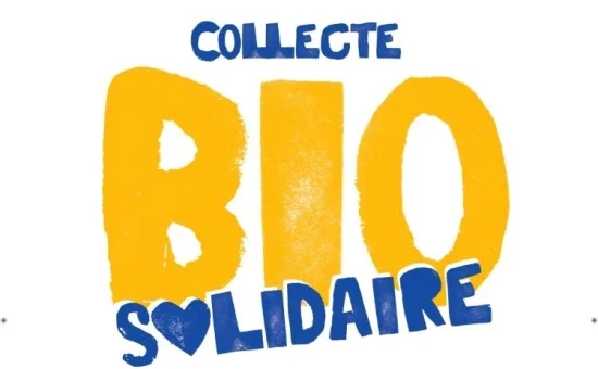 Avec sa Collecte Bio Solidaire, Biocoop défend l'accès de tous à une alimentation de qualité