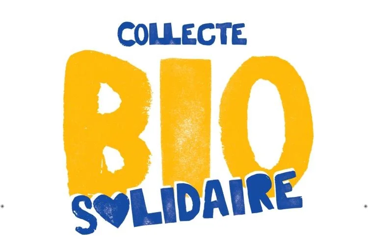 Avec sa Collecte Bio Solidaire, Biocoop défend l'accès de tous à une alimentation de qualité