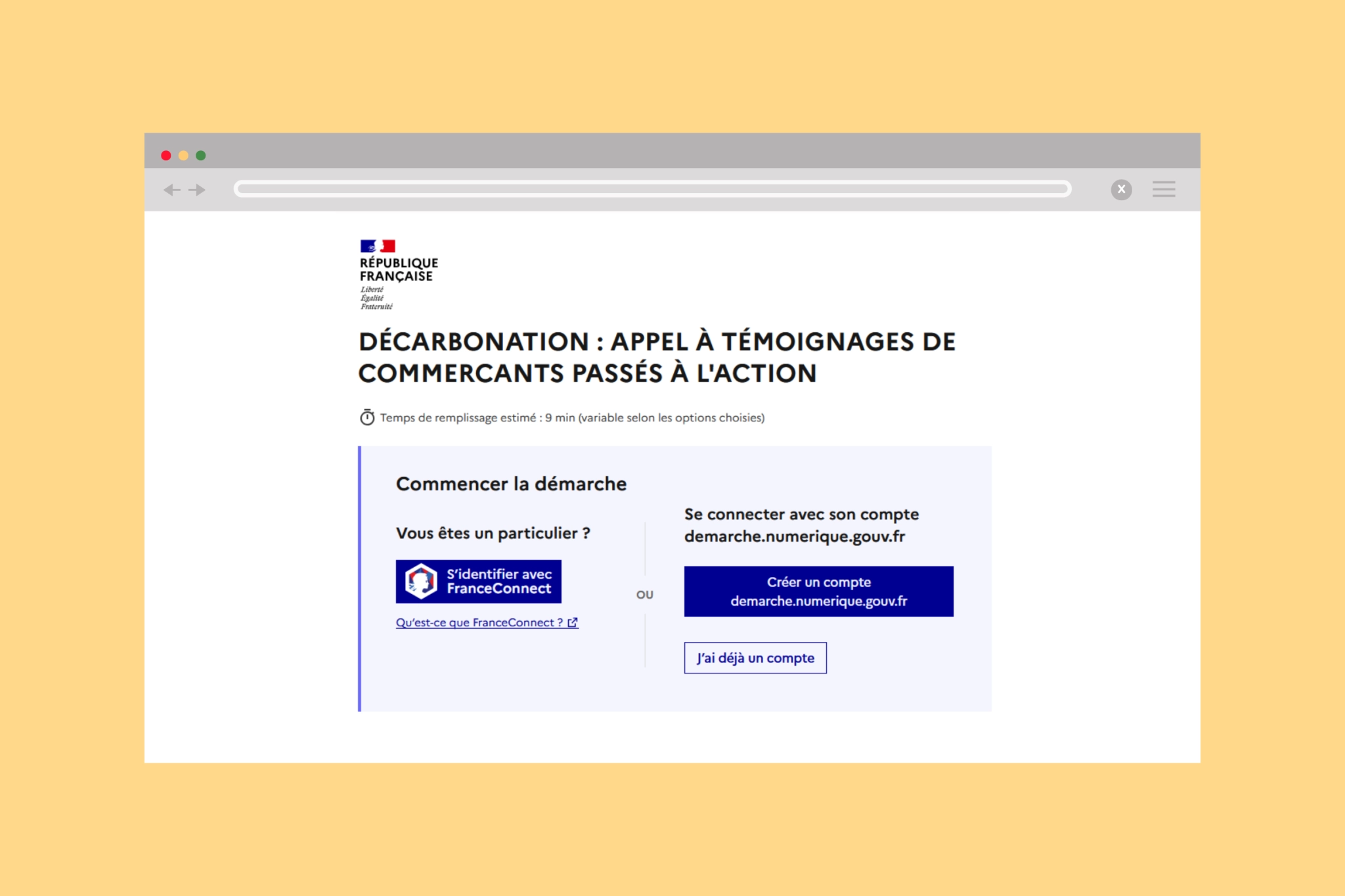 Décarbonation : participez à l’appel à témoignages du Conseil national du commerce