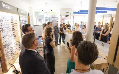 Une filière française du reconditionnement optique prend forme