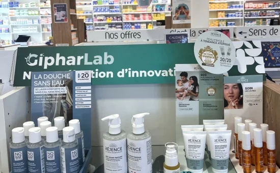 Neuf pépites sélectionnées pour la saison 2 de GipharLab