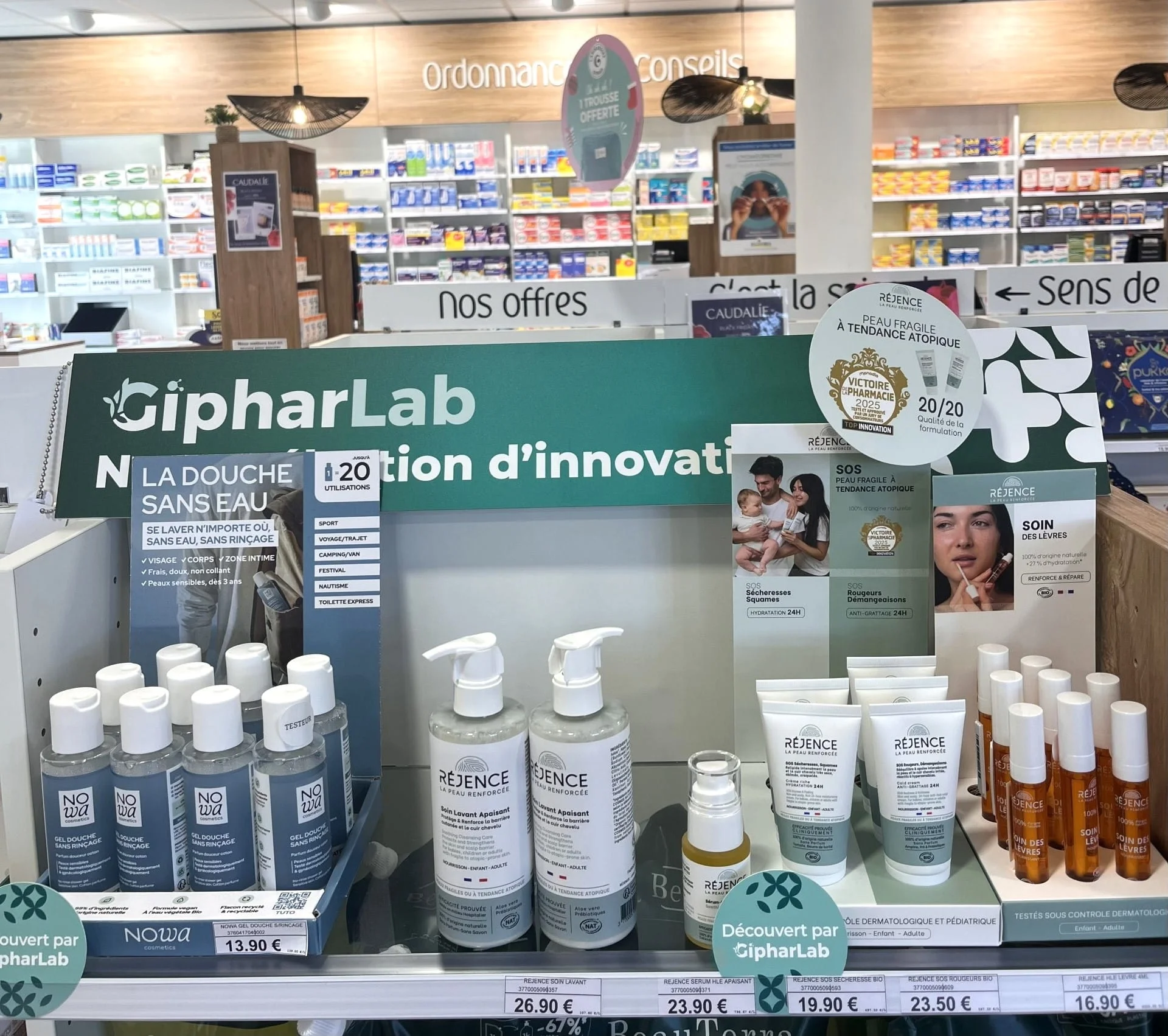 Neuf pépites sélectionnées pour la saison 2 de GipharLab