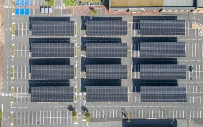 E.Leclerc accélère sa transition écologiquavec un plan d'investissement de 2,3 milliards d'euros