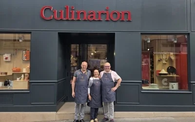 Culinarion confirme sa dynamique avec un 50ᵉ magasin