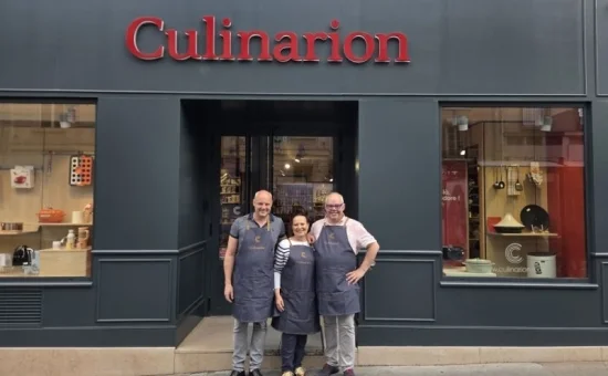 Culinarion confirme sa dynamique avec un 50ᵉ magasin