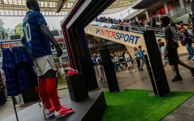Coupe du monde : le parcours des Bleus fait décoller les ventes chez Intersport