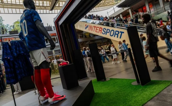 Coupe du monde : le parcours des Bleus fait décoller les ventes chez Intersport