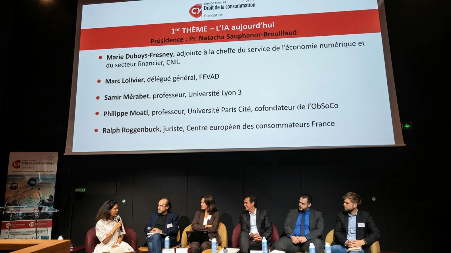 Nouveau colloque de la Chaire Droit de la consommation sur la protection des consommateurs face aux nouvelles pratiques numériques