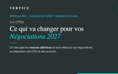 Négociations commerciales : Olivier Leroy, Membre Expert FCA, décrypte les changements apportés par la loi d'urgence agricole