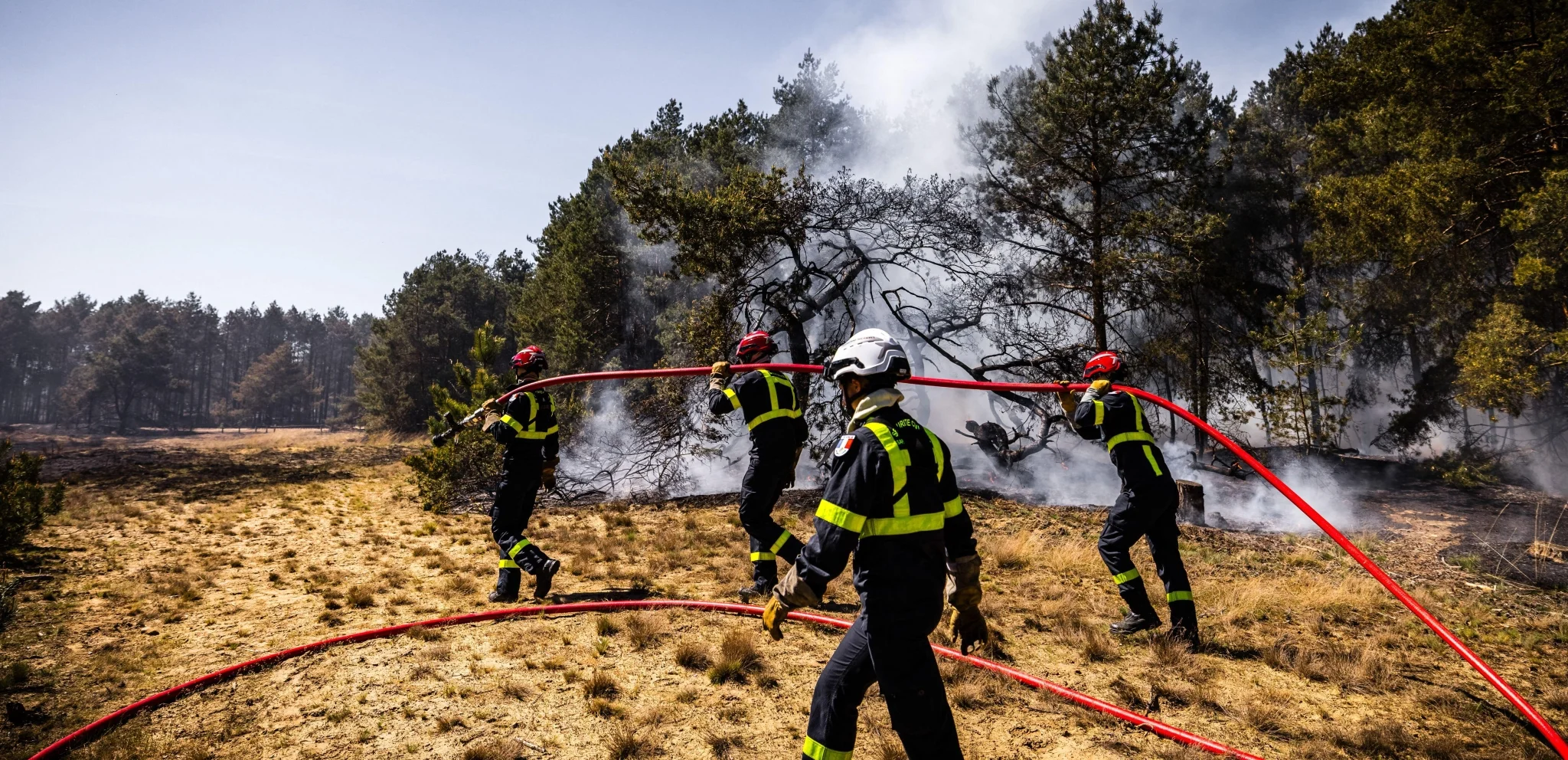 Incendies en Gironde et dans les Landes : dispositifs d’urgence pour les entreprises