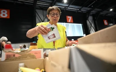 Bilan de la réunion interministérielle en présence des organisations professionnelles sur les incendies en Gironde et dans les Landes