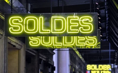 Annonce d’une prolongation exceptionnelle de la durée des soldes d’été