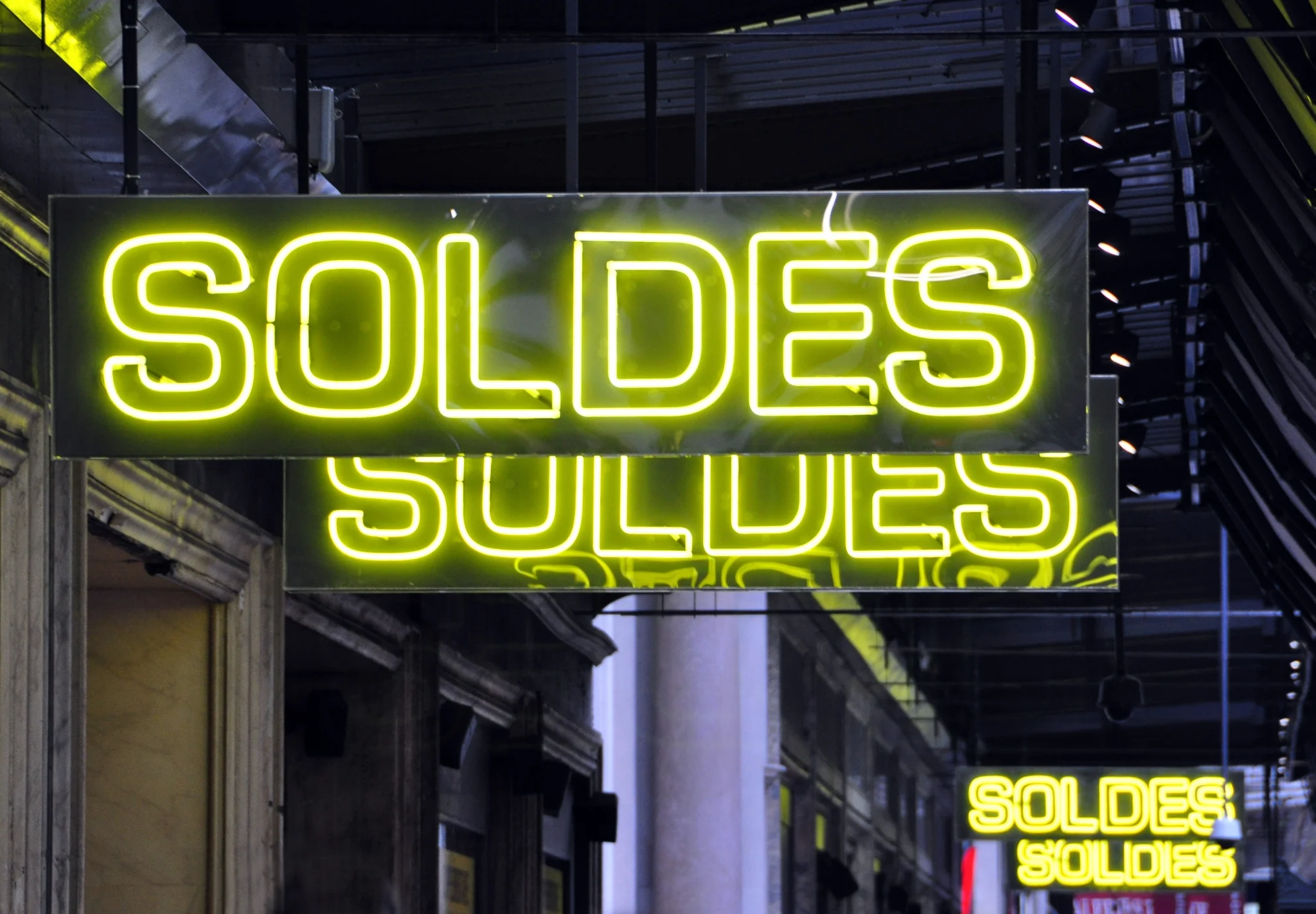 Annonce d’une prolongation exceptionnelle de la durée des soldes d’été