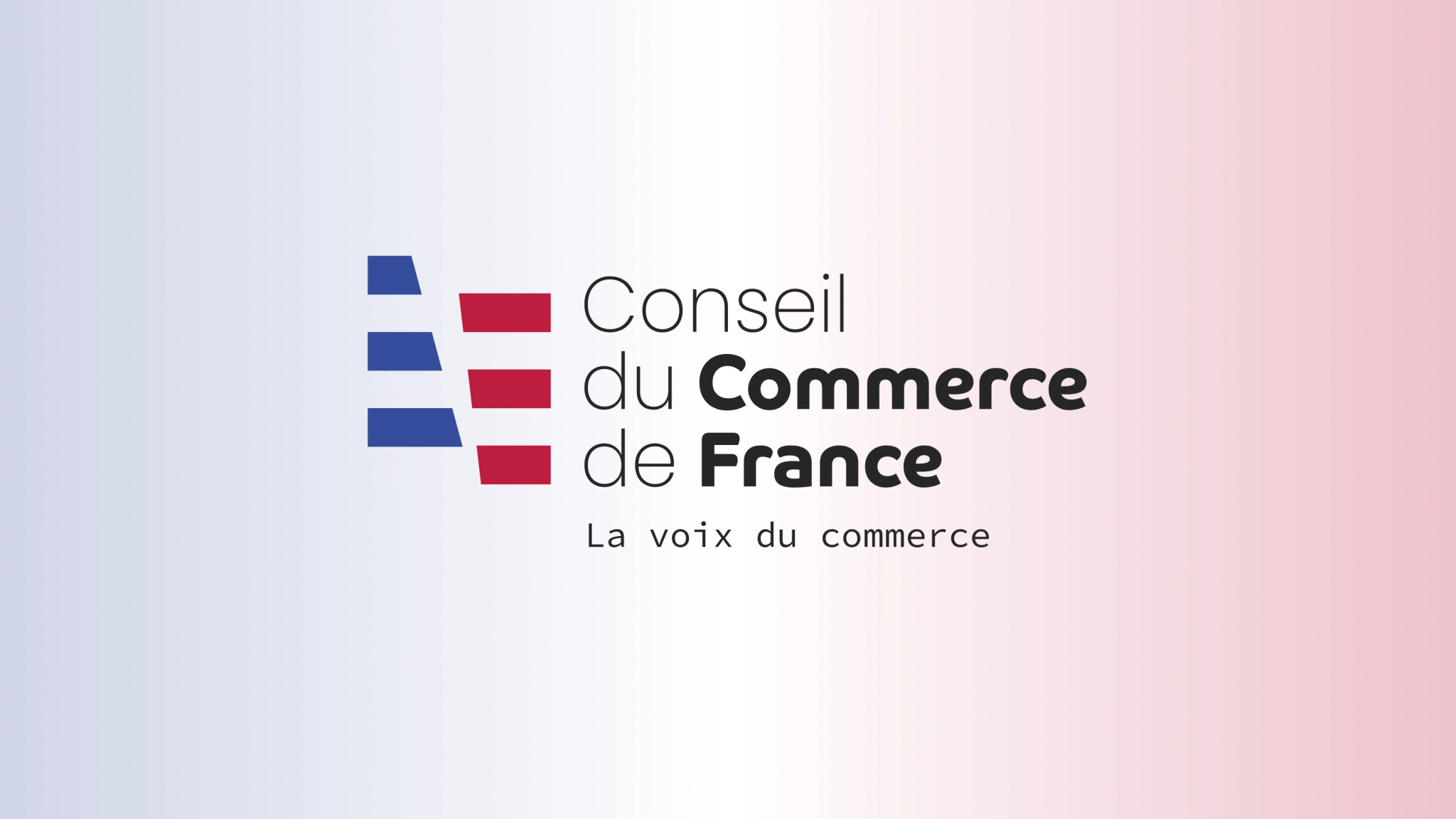 Le Conseil du Commerce de France (CDCF) modernise son image et réaffirme son rôle institutionnel