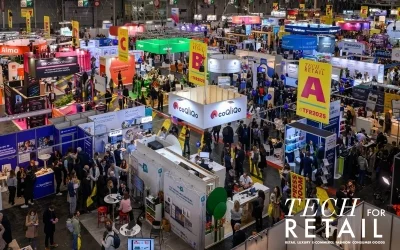 Tech for Retail : le salon européen du retail