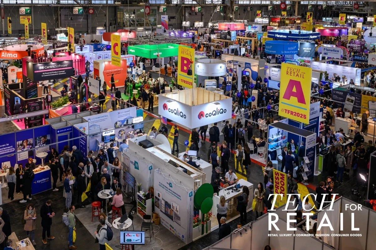 Tech for Retail : le salon européen du retail