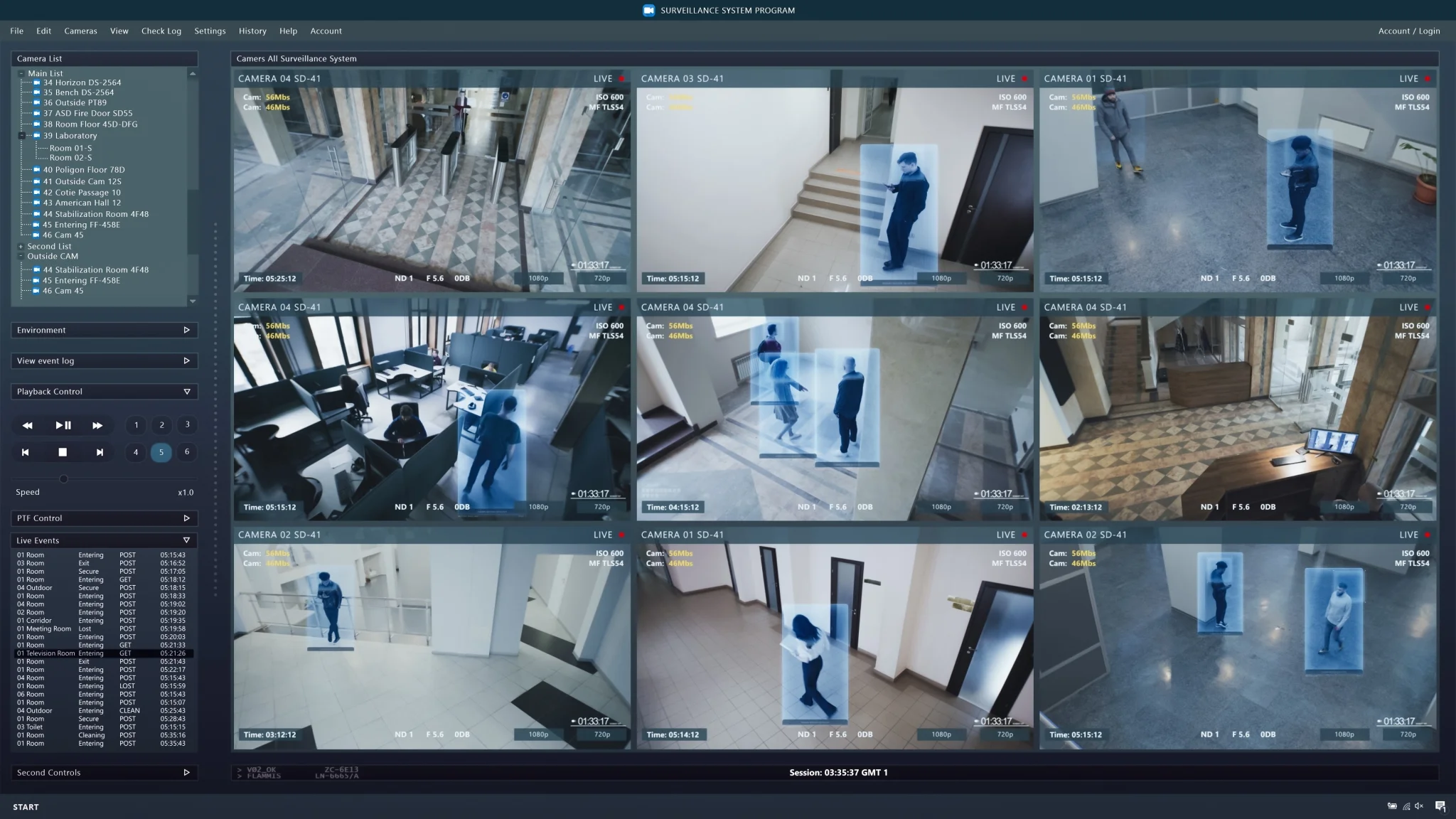 Loi RIPOST - Rejet de la proposition d'expérimentation de la vidéoprotection algorithmique dans les commerces