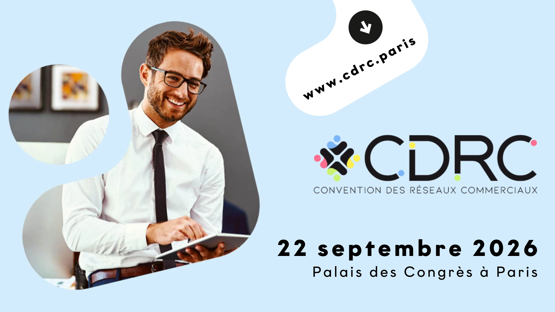 Convention des réseaux commerciaux 2026