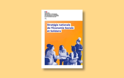 Adoption de la Stratégie nationale de l’ESS