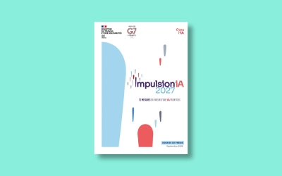 Impulsion IA 2027 : 12 mesures pour préparer les entreprises et les salariés à l’IA