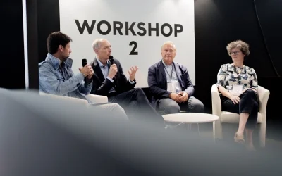 Transmission et entrepreneuriat : le modèle coopératif et associé en première ligne à la Convention des Réseaux Commerciaux