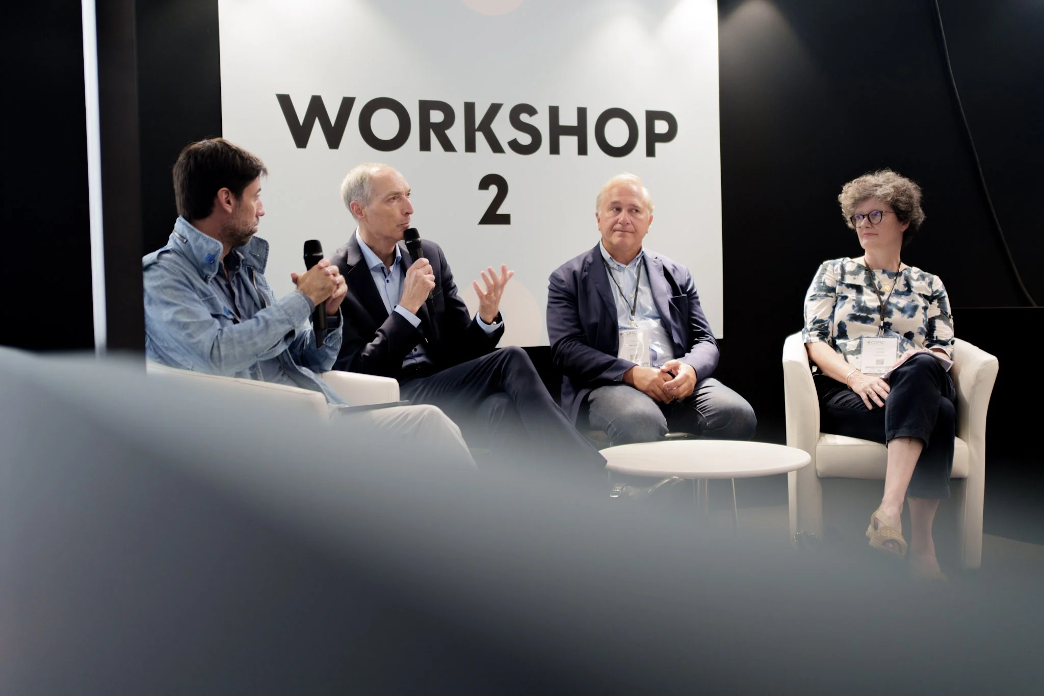 Transmission et entrepreneuriat : le modèle coopératif et associé en première ligne à la Convention des Réseaux Commerciaux