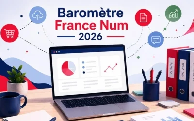 Intelligence artificielle, cybersécurité et facturation électronique : le tournant numérique des TPE-PME en 2026