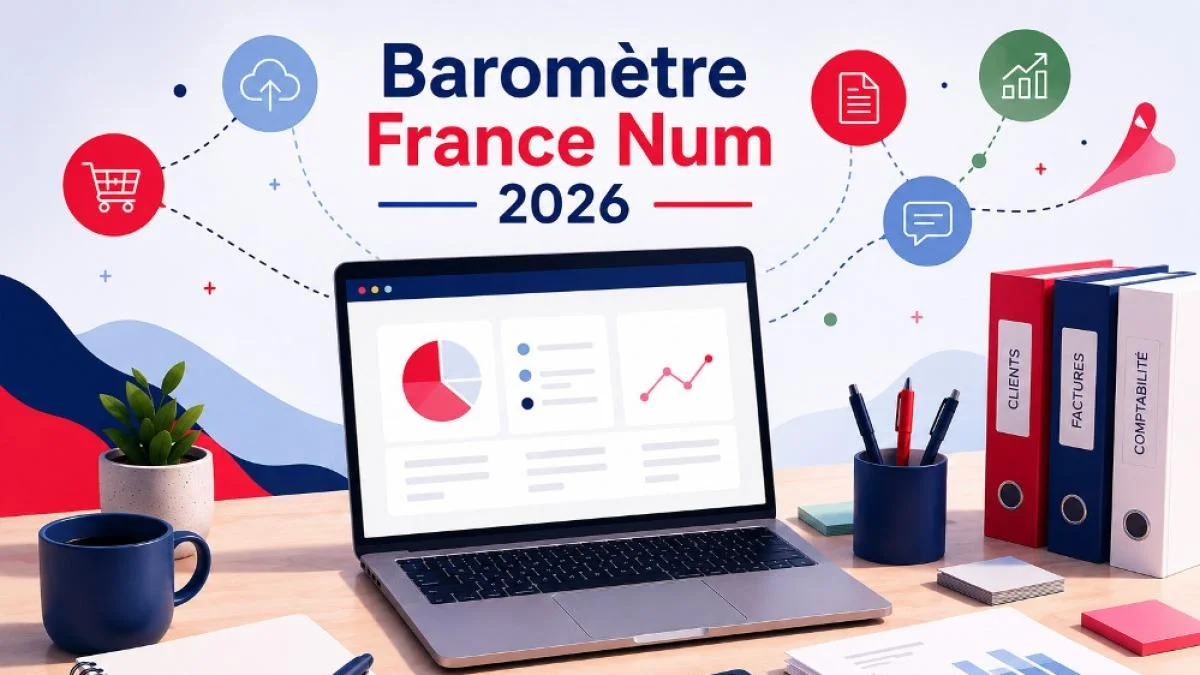 Intelligence artificielle, cybersécurité et facturation électronique : le tournant numérique des TPE-PME en 2026