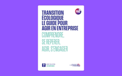 Transition écologique : le Medef publie un guide pour agir en entreprise