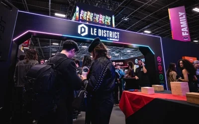 Avec « Le District », JouéClub élargit son offre aux passionnés de tous âges
