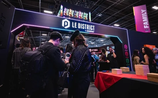 Avec « Le District », JouéClub élargit son offre aux passionnés de tous âges