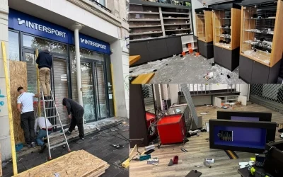 Manifestations du 17 octobre : la FCA appelle au sursaut pour les commerçants