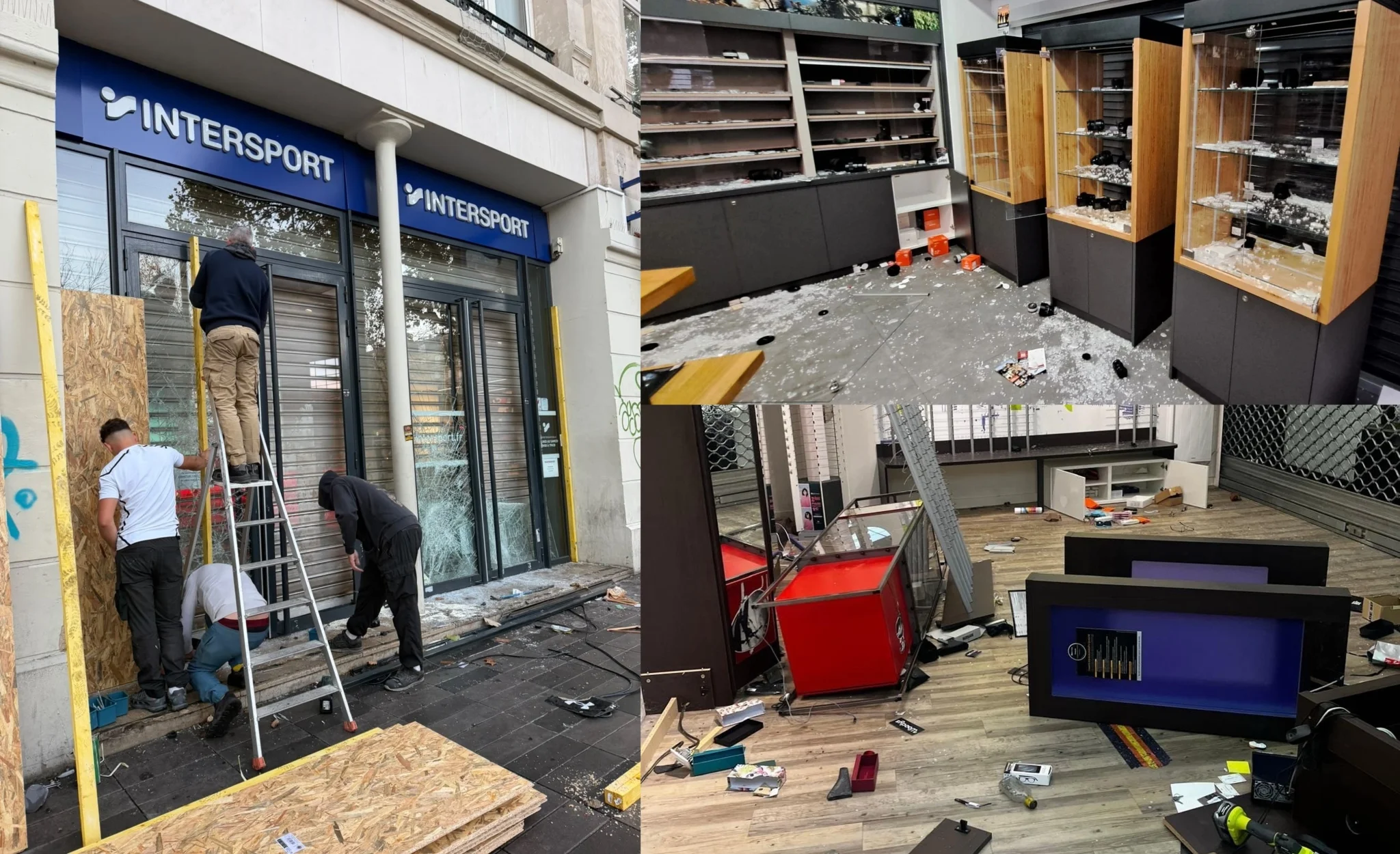 Manifestations du 17 octobre : la FCA appelle au sursaut pour les commerçants