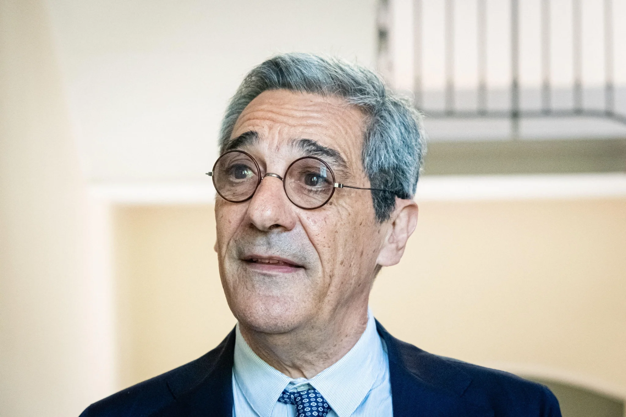 ENTRETIEN. Serge Papin : "Une transmission se joue toujours dans un territoire."