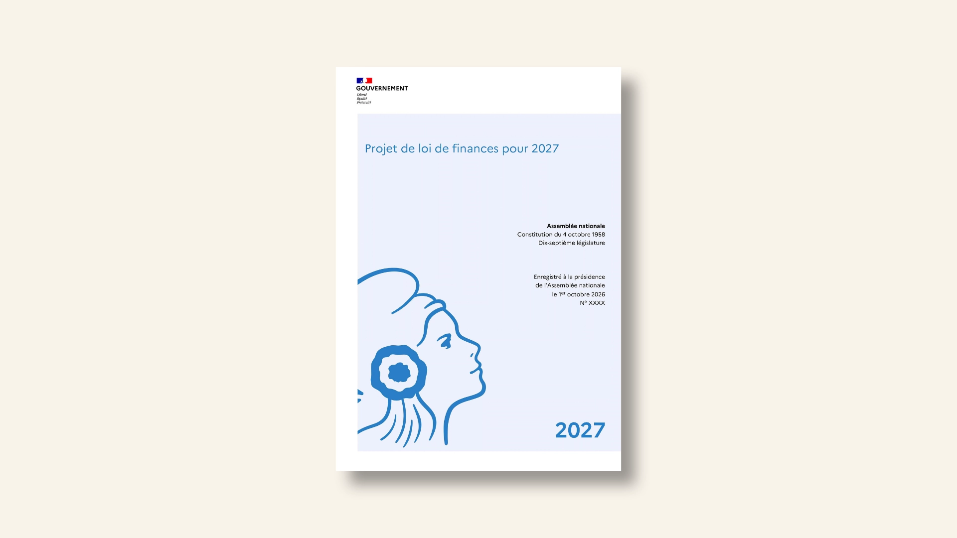 Projet de loi de finances pour 2027 : focus sur trois mesures fiscales
