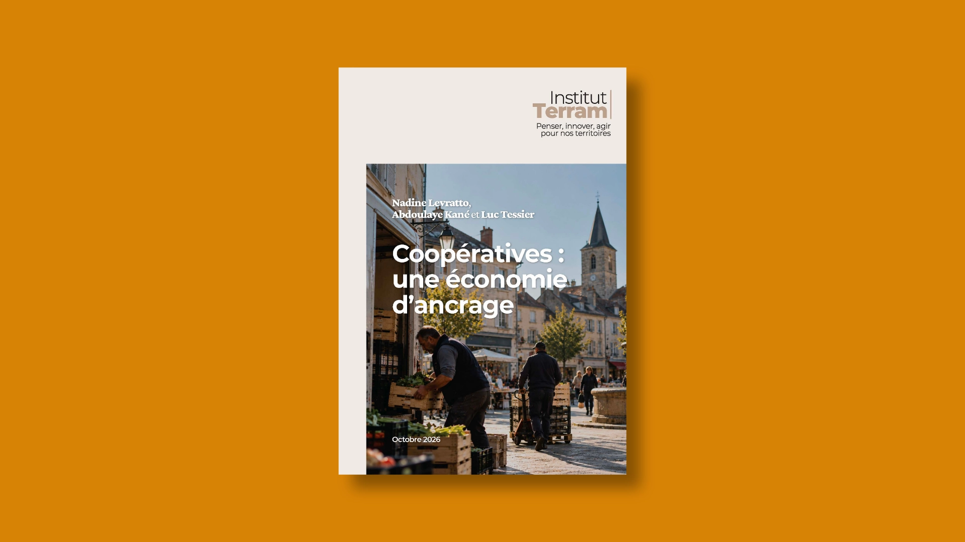 Coopératives : une étude met en lumière leur rôle dans la vitalité des territoires