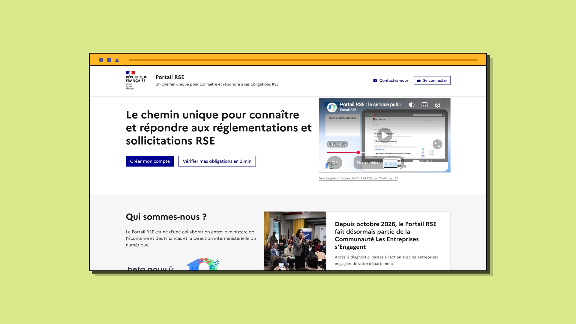 Le Portail RSE change d'échelle pour mieux accompagner les PME