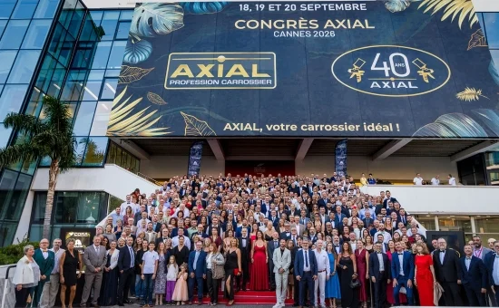 AXIAL célèbre ses 40 ans et dévoile de nouveaux projets pour ses adhérents
