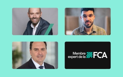 La FCA accueille trois nouveaux Membres Experts