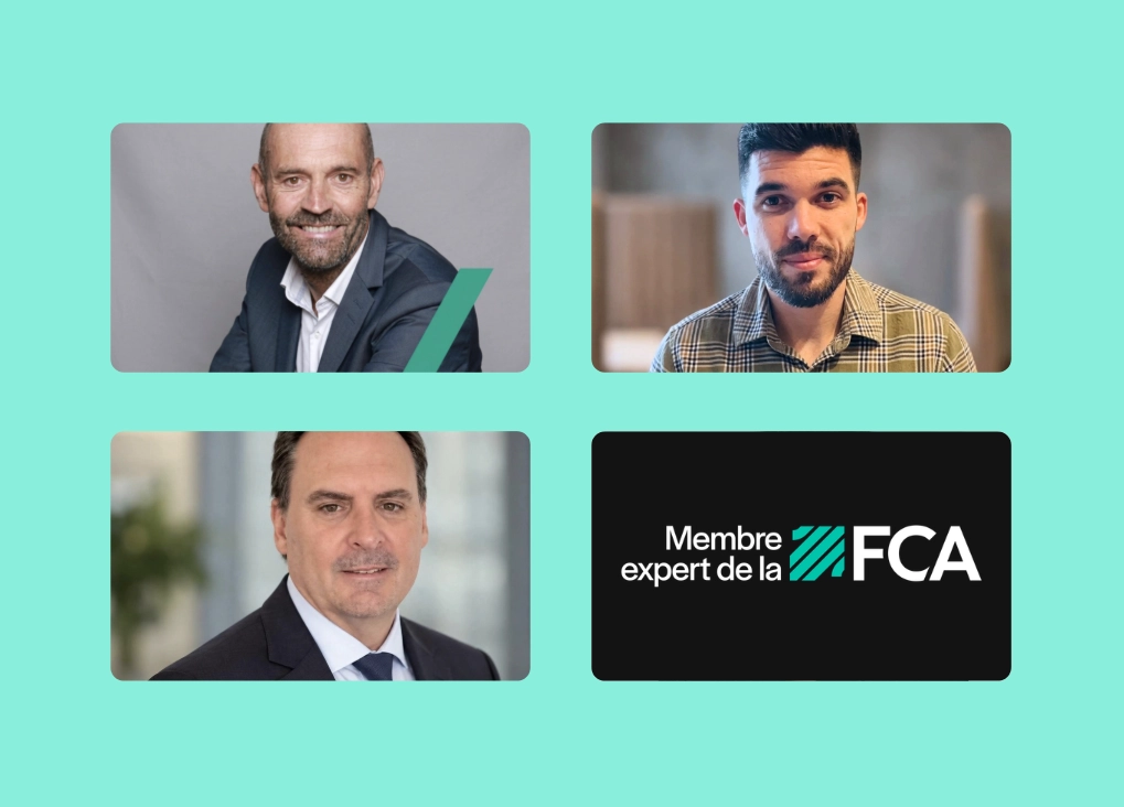 La FCA accueille trois nouveaux Membres Experts
