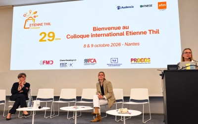 La FCA partenaire du 29ᵉ Colloque international Étienne Thil à Nantes