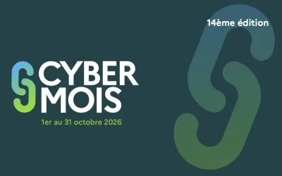 Participez à la campagne du Cybermois 2026 autour de la cyberprotection